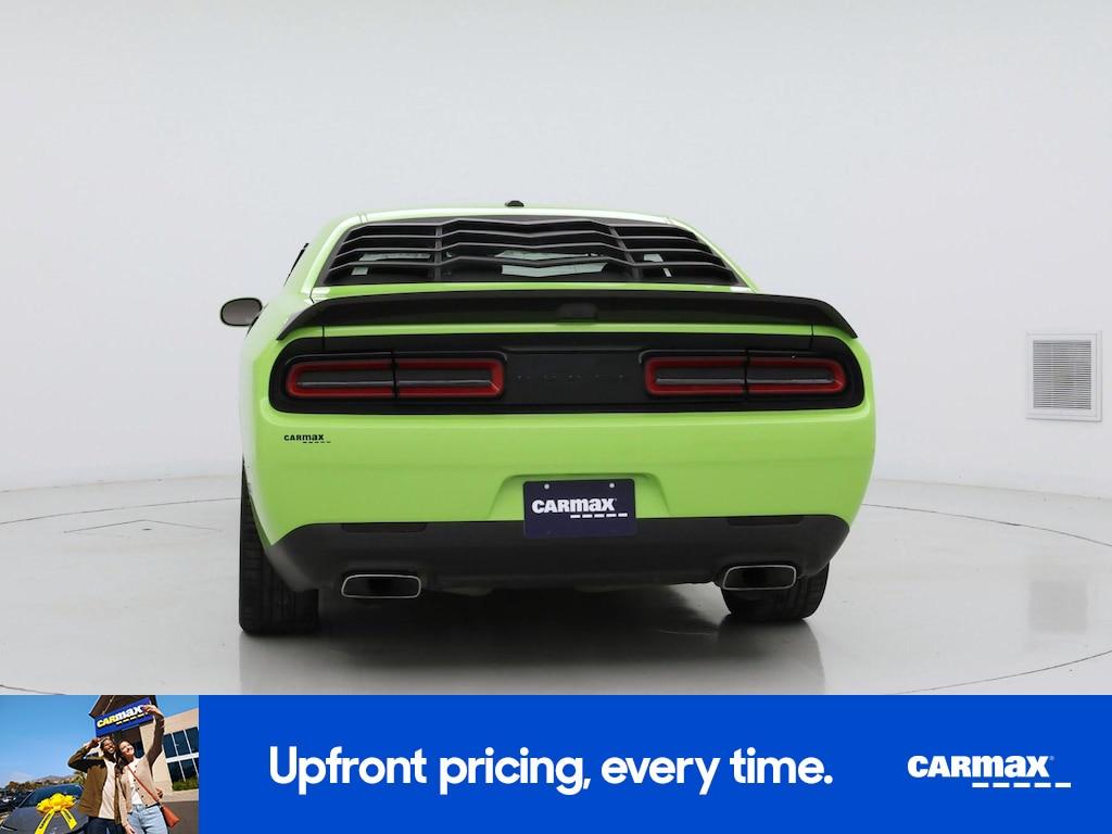 used 2023 Dodge Challenger car, priced at $35,998