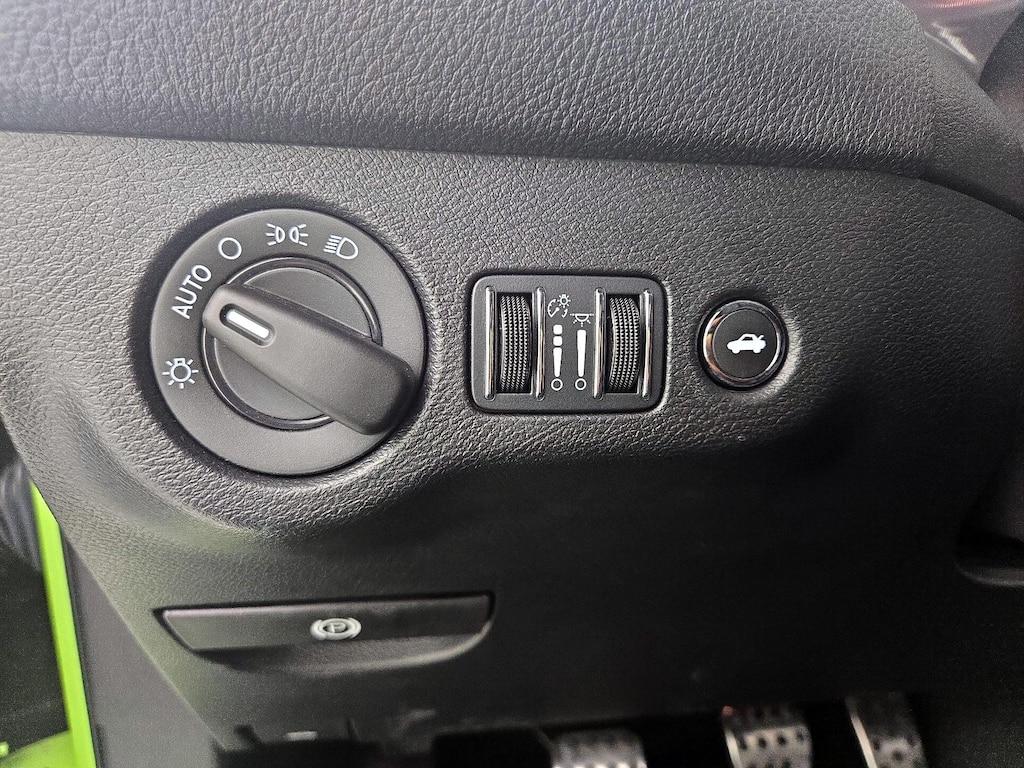 used 2023 Dodge Challenger car, priced at $35,998