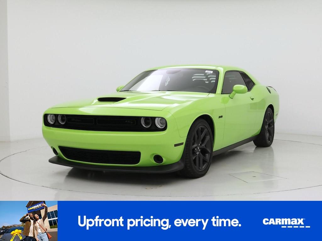 used 2023 Dodge Challenger car, priced at $35,998