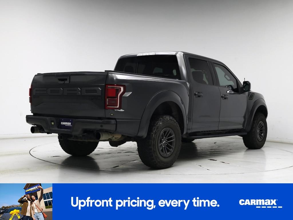 used 2019 Ford F-150 car, priced at $50,998