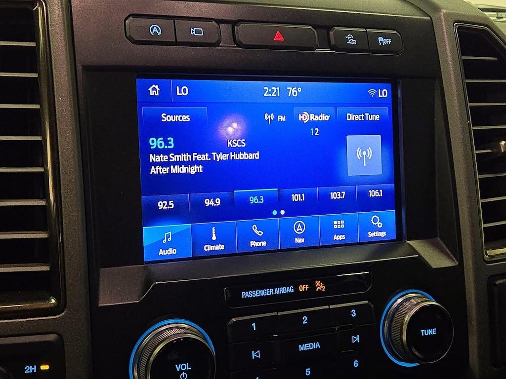 used 2019 Ford F-150 car, priced at $50,998