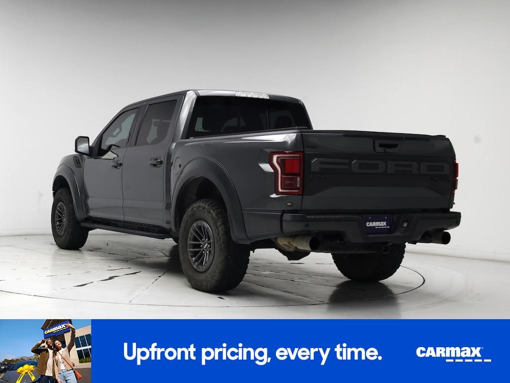 used 2019 Ford F-150 car, priced at $50,998