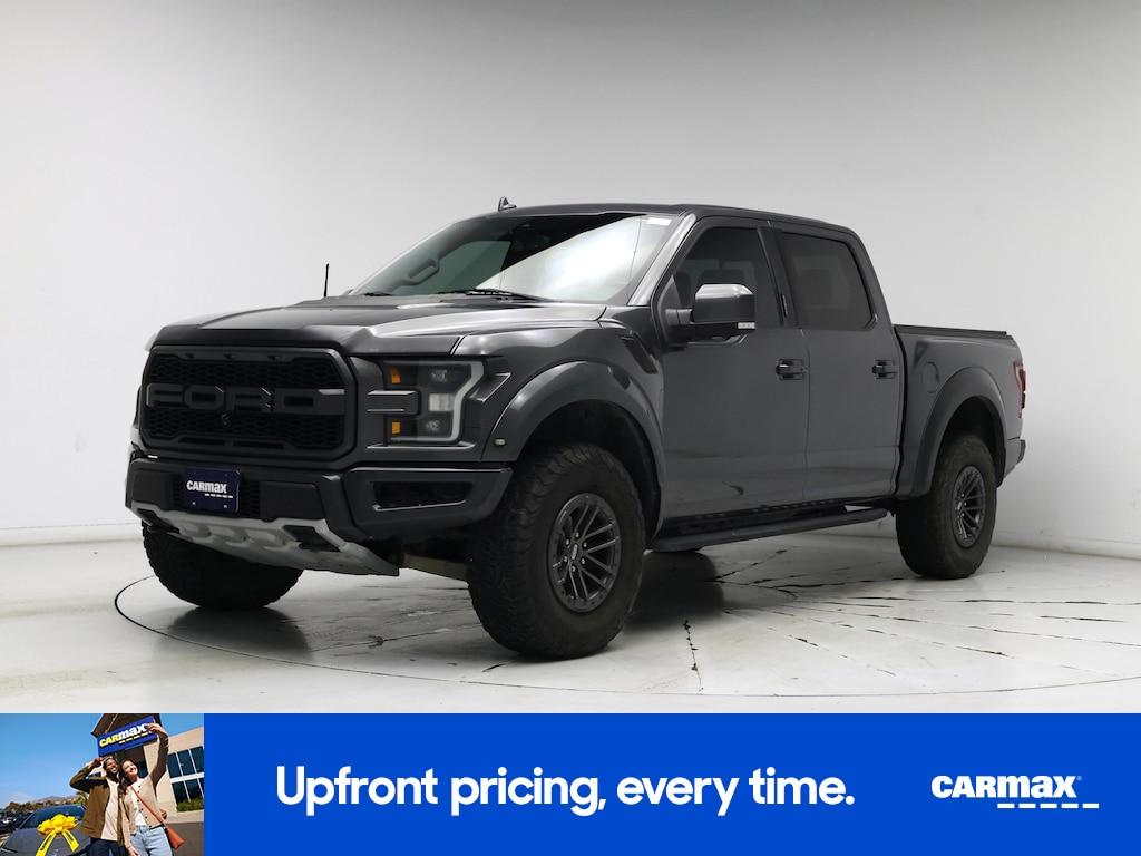 used 2019 Ford F-150 car, priced at $50,998