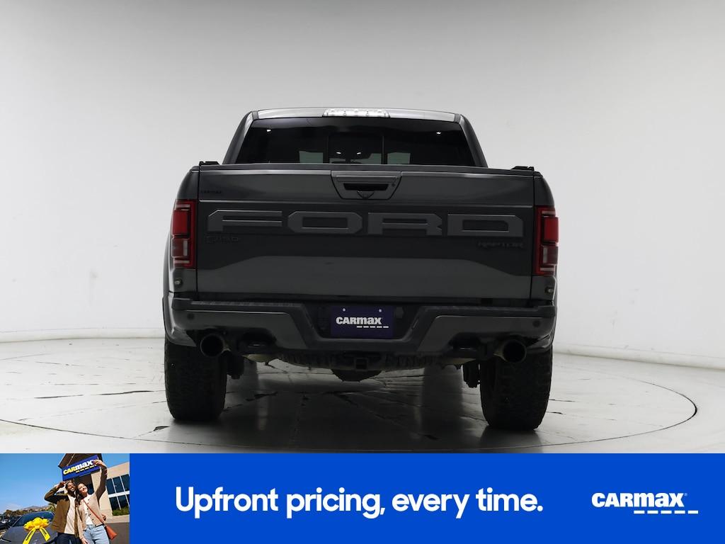 used 2019 Ford F-150 car, priced at $50,998