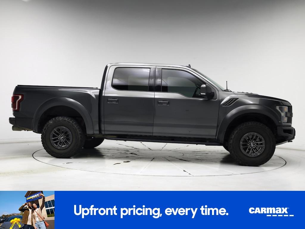 used 2019 Ford F-150 car, priced at $50,998