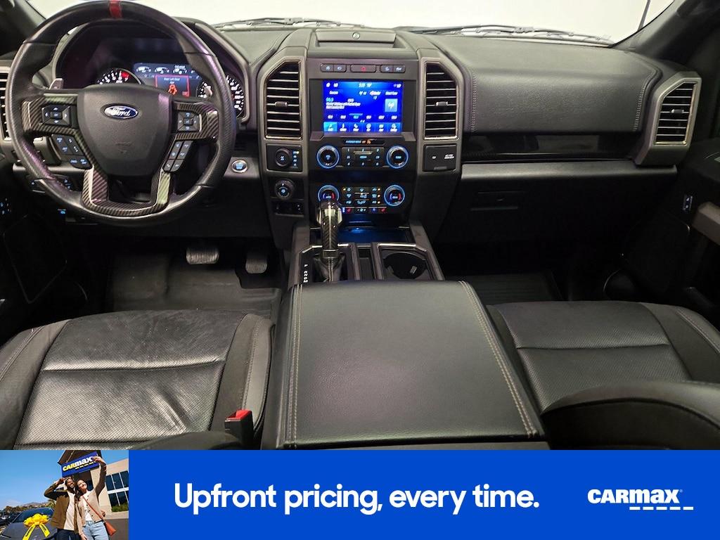 used 2019 Ford F-150 car, priced at $50,998