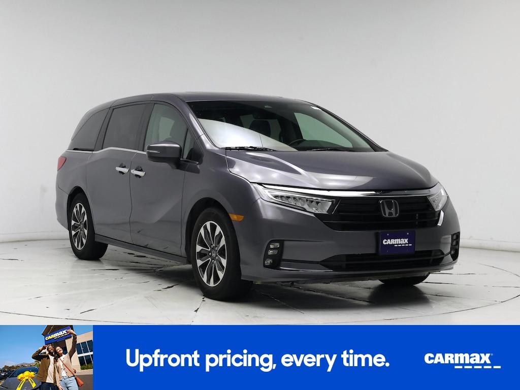 used 2022 Honda Odyssey car, priced at $32,998