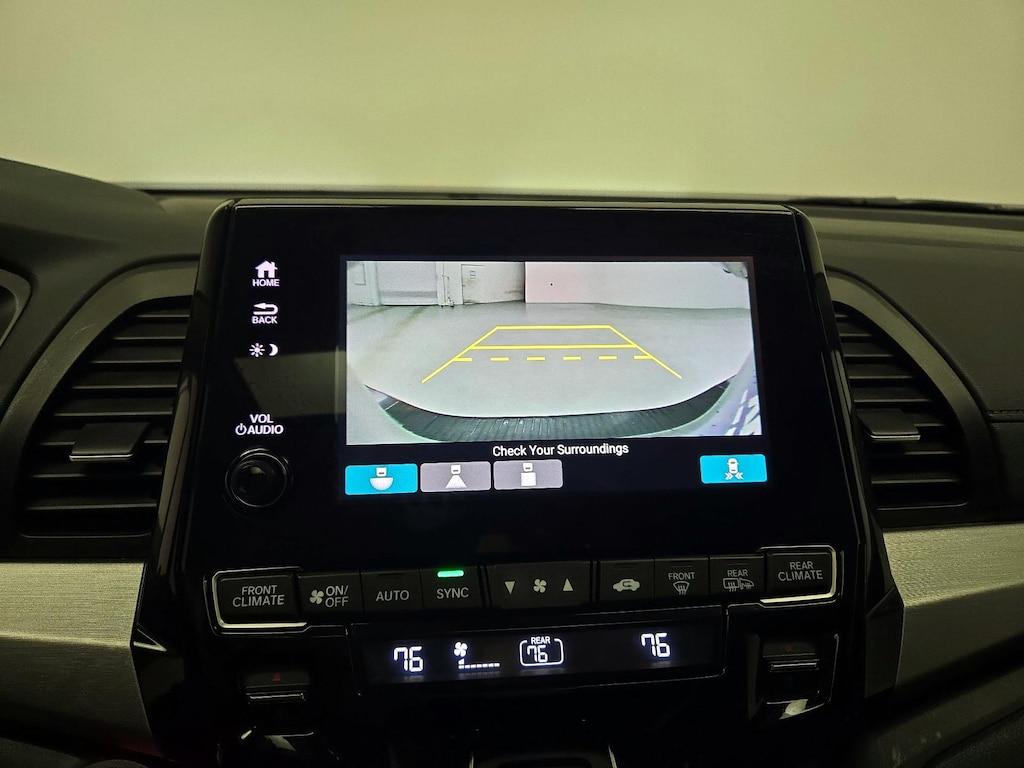 used 2022 Honda Odyssey car, priced at $32,998