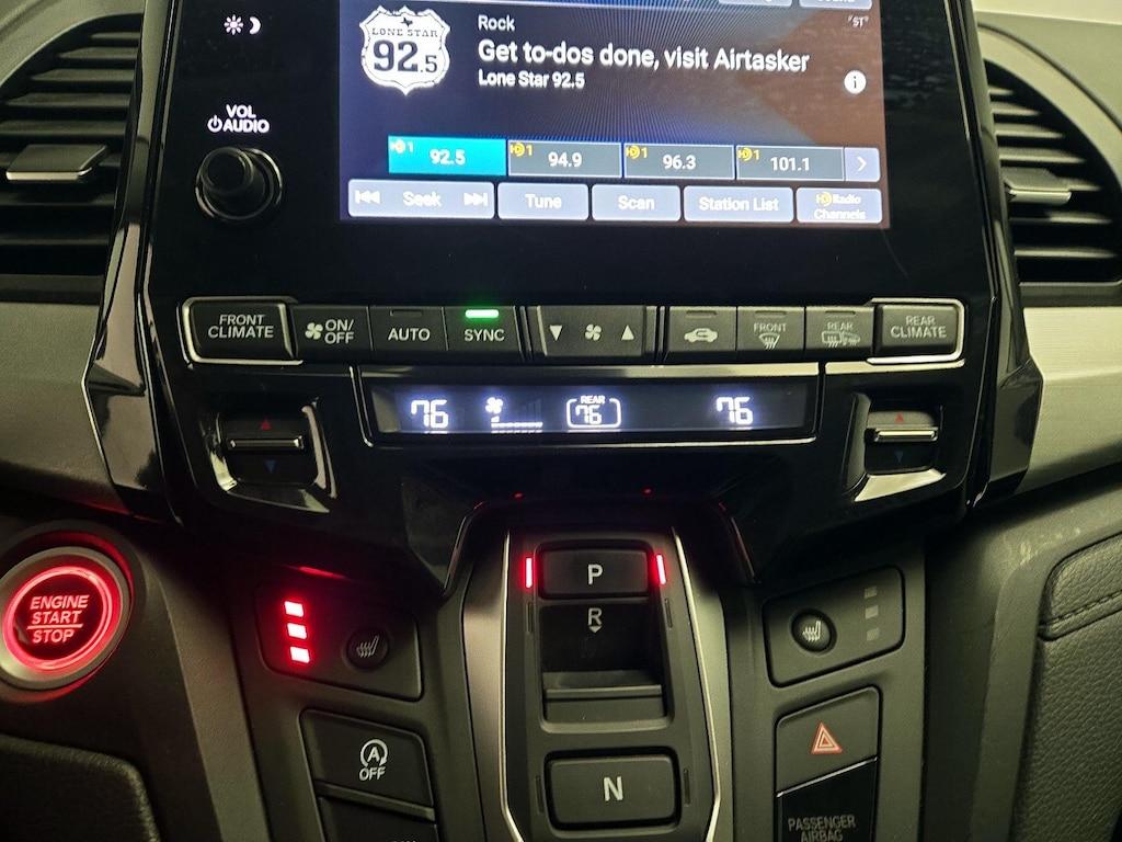 used 2022 Honda Odyssey car, priced at $32,998