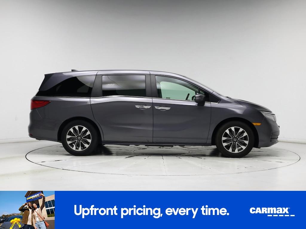 used 2022 Honda Odyssey car, priced at $32,998