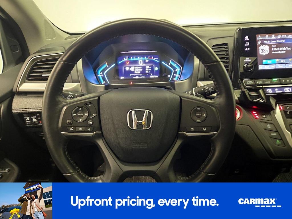 used 2022 Honda Odyssey car, priced at $32,998