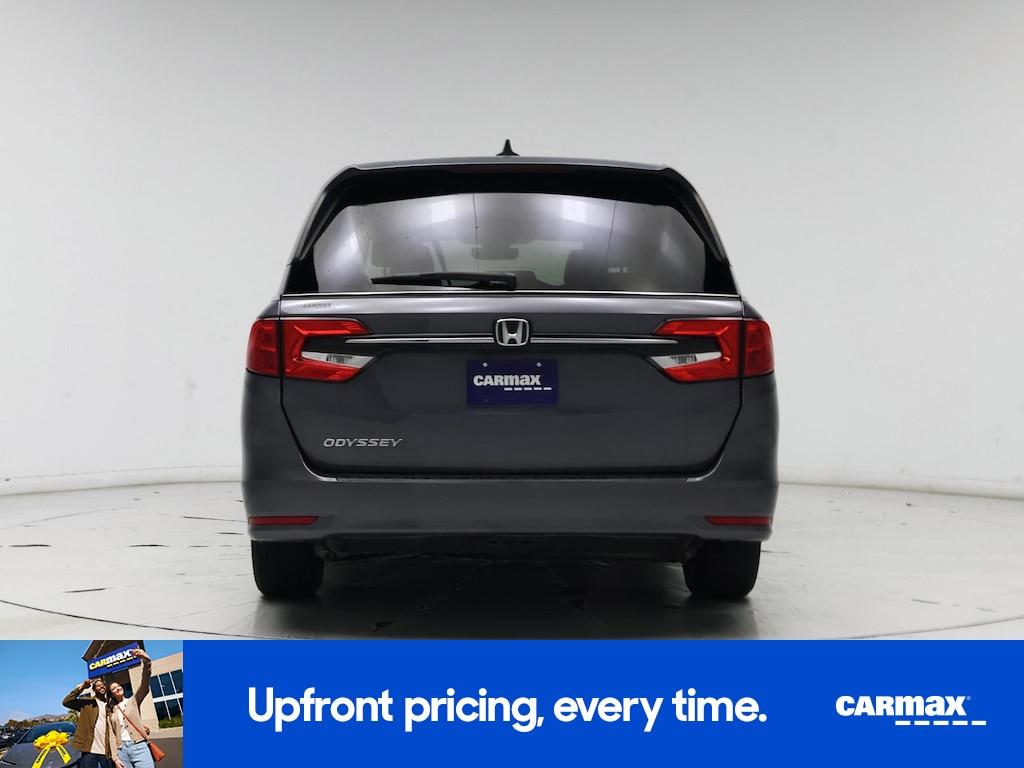 used 2022 Honda Odyssey car, priced at $32,998