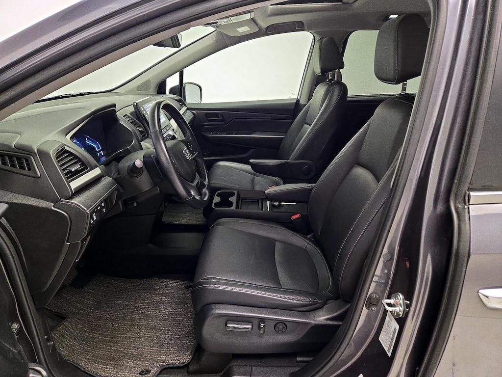 used 2022 Honda Odyssey car, priced at $32,998