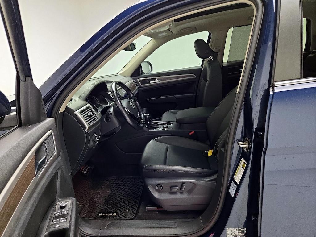 used 2019 Volkswagen Atlas car, priced at $21,998
