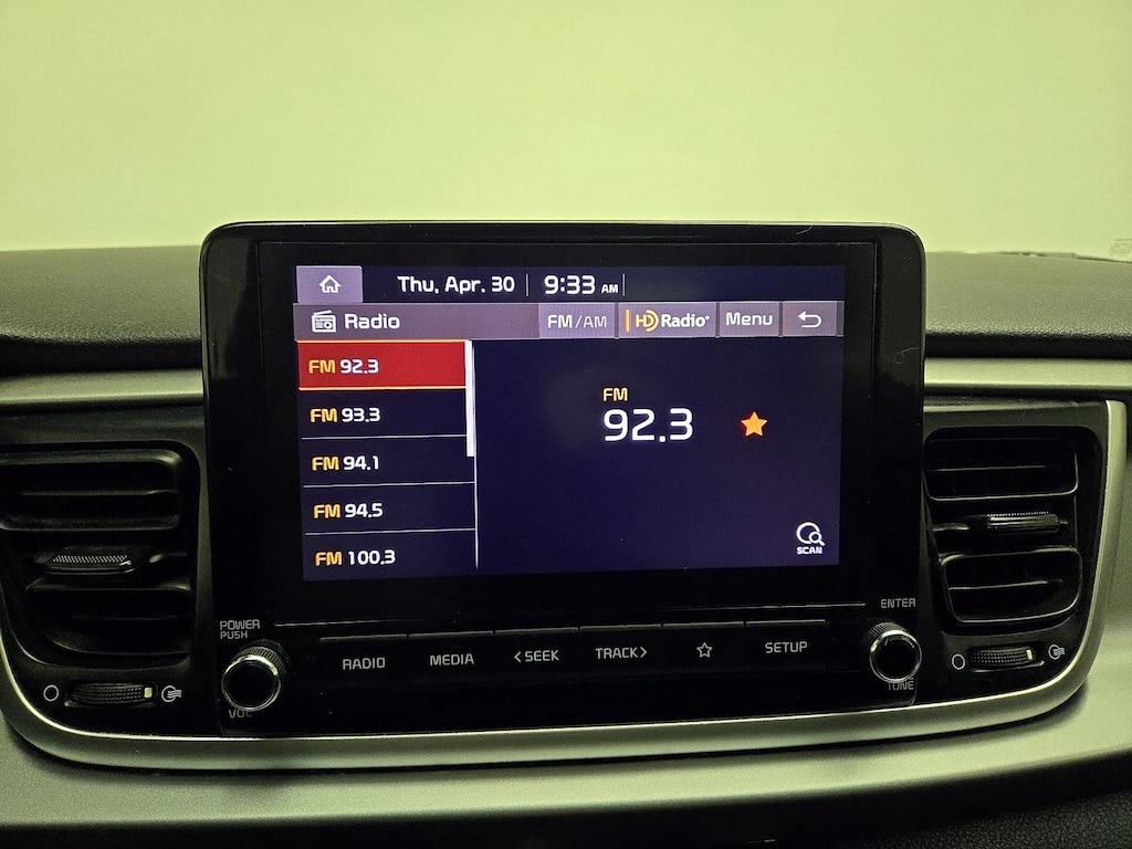 used 2021 Kia Rio car, priced at $15,998
