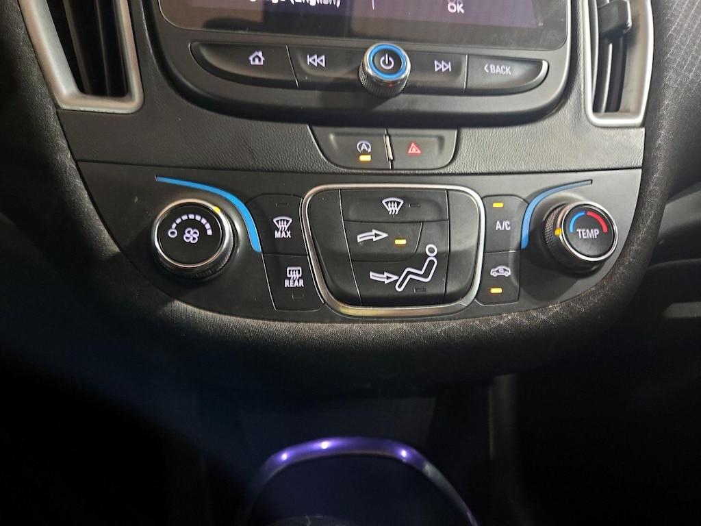 used 2022 Chevrolet Malibu car, priced at $18,998