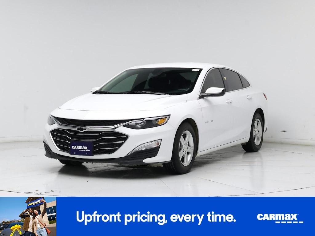 used 2022 Chevrolet Malibu car, priced at $18,998