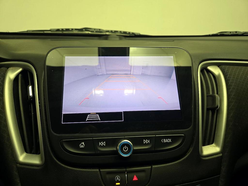 used 2022 Chevrolet Malibu car, priced at $18,998