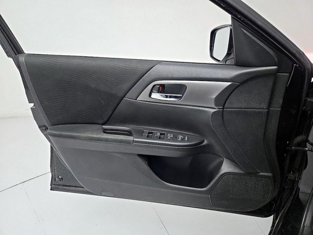 used 2015 Honda Accord car, priced at $14,998