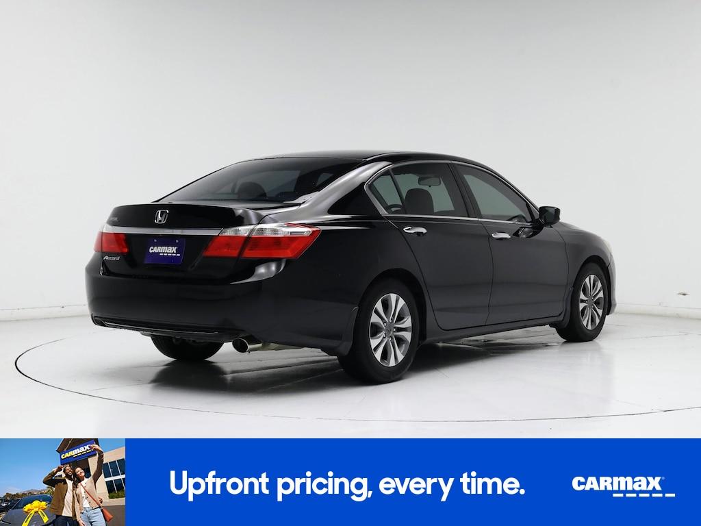 used 2015 Honda Accord car, priced at $14,998
