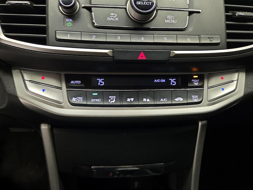 used 2015 Honda Accord car, priced at $14,998