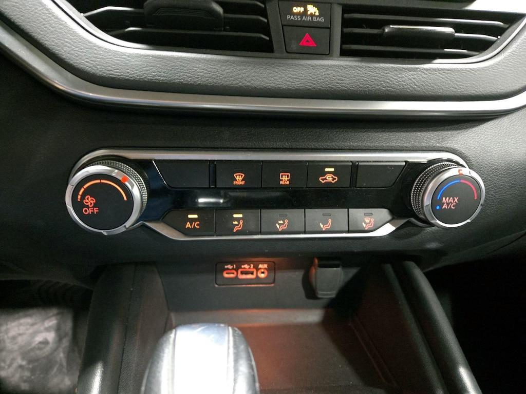 used 2022 Nissan Altima car, priced at $19,998