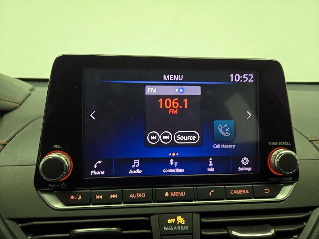 used 2022 Nissan Altima car, priced at $19,998