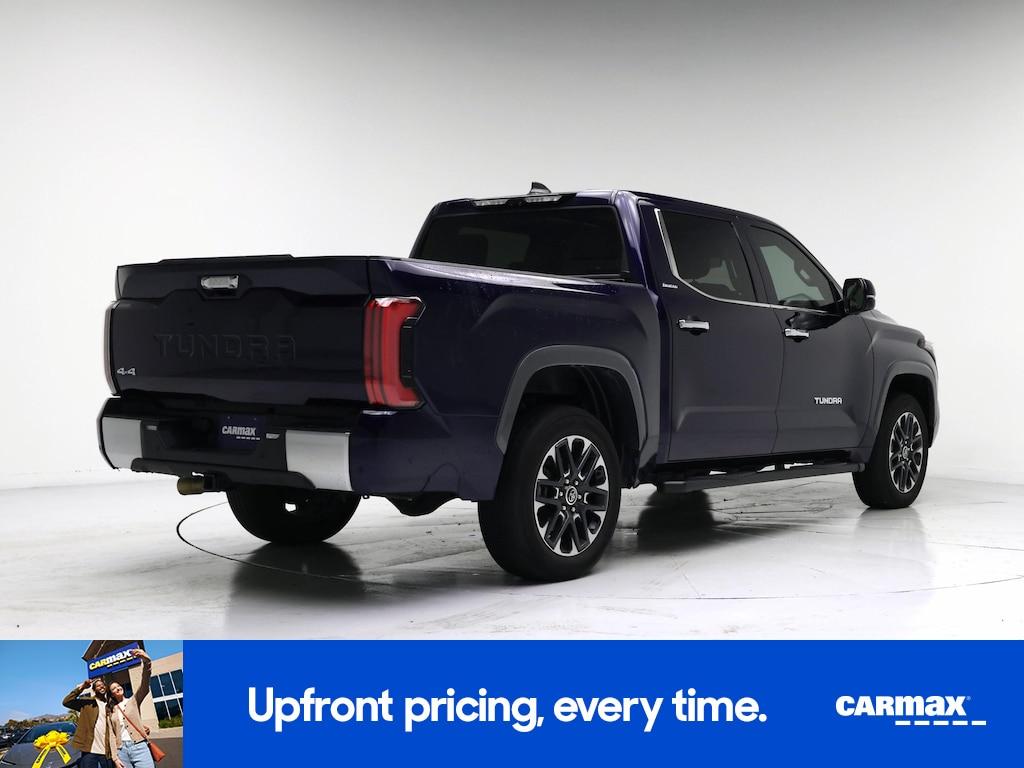 used 2024 Toyota Tundra Hybrid car, priced at $51,998