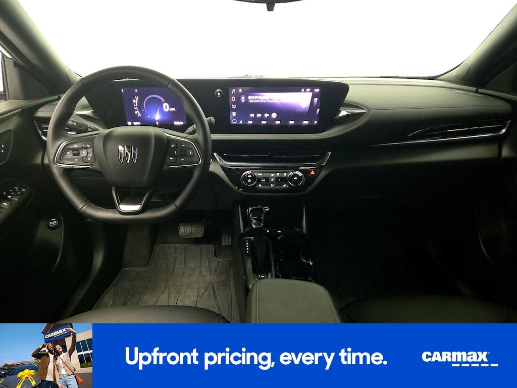used 2025 Buick Envista car, priced at $28,998