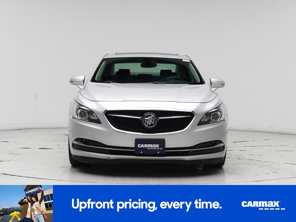 used 2017 Buick LaCrosse car, priced at $17,998