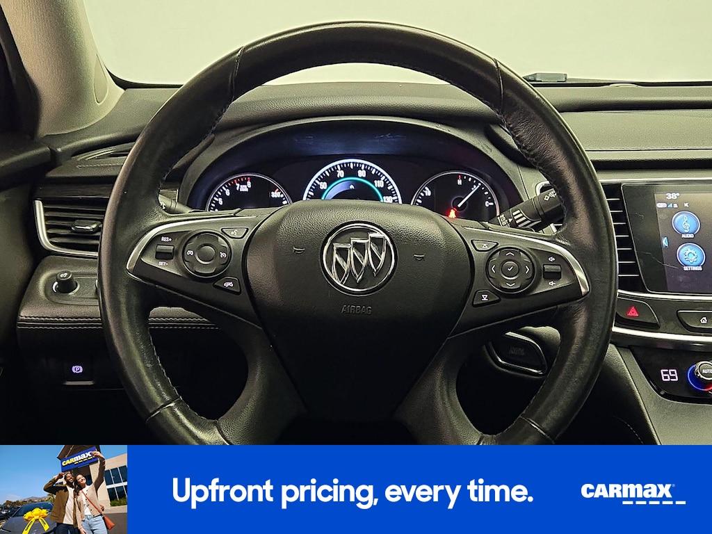 used 2017 Buick LaCrosse car, priced at $17,998