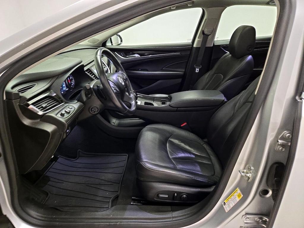 used 2017 Buick LaCrosse car, priced at $17,998