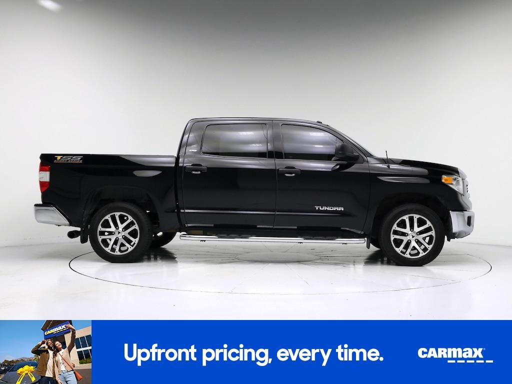 used 2017 Toyota Tundra car, priced at $30,998