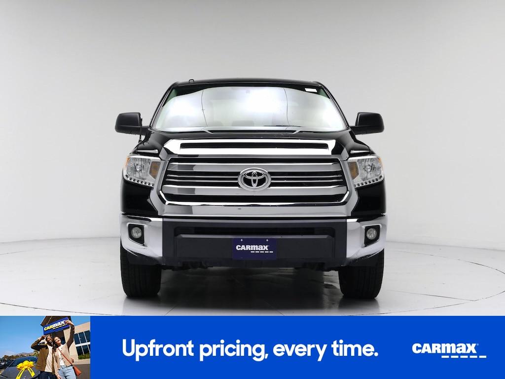 used 2017 Toyota Tundra car, priced at $30,998