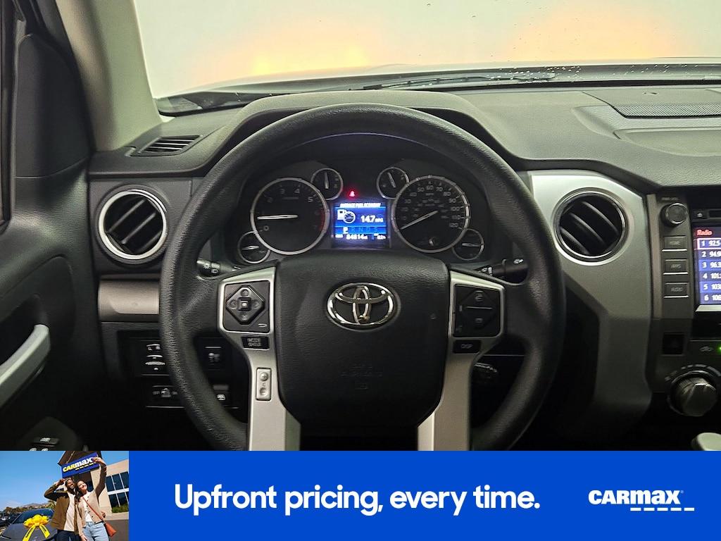 used 2017 Toyota Tundra car, priced at $30,998