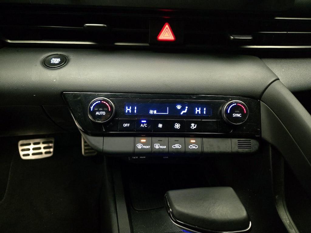 used 2025 Hyundai Elantra car, priced at $22,998