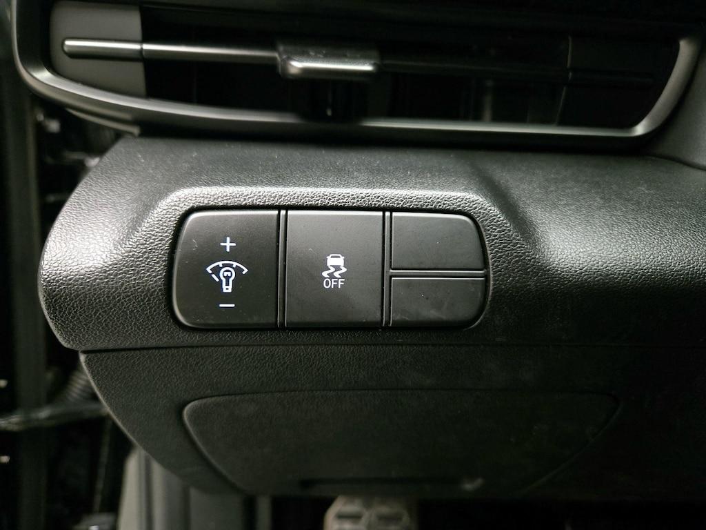 used 2025 Hyundai Elantra car, priced at $22,998