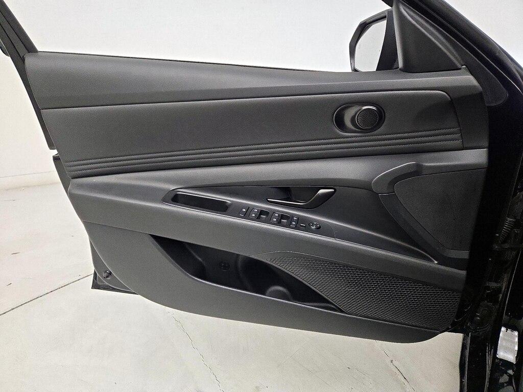 used 2025 Hyundai Elantra car, priced at $22,998