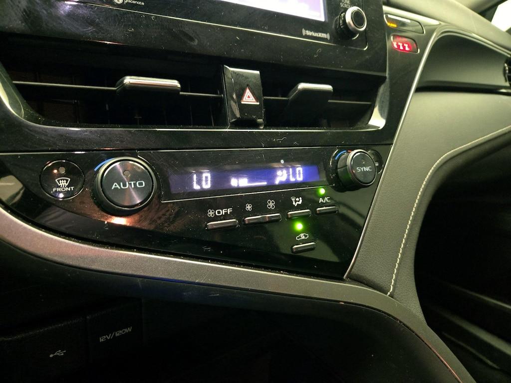 used 2023 Toyota Camry car, priced at $23,998