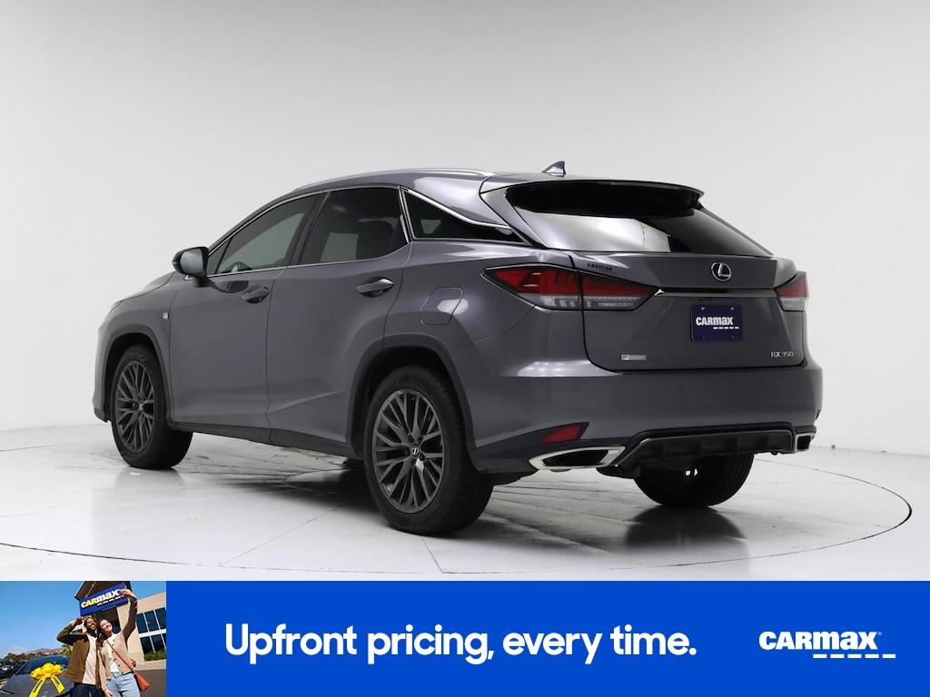 used 2022 Lexus RX 350 car, priced at $47,998