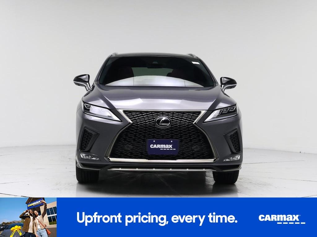 used 2022 Lexus RX 350 car, priced at $47,998
