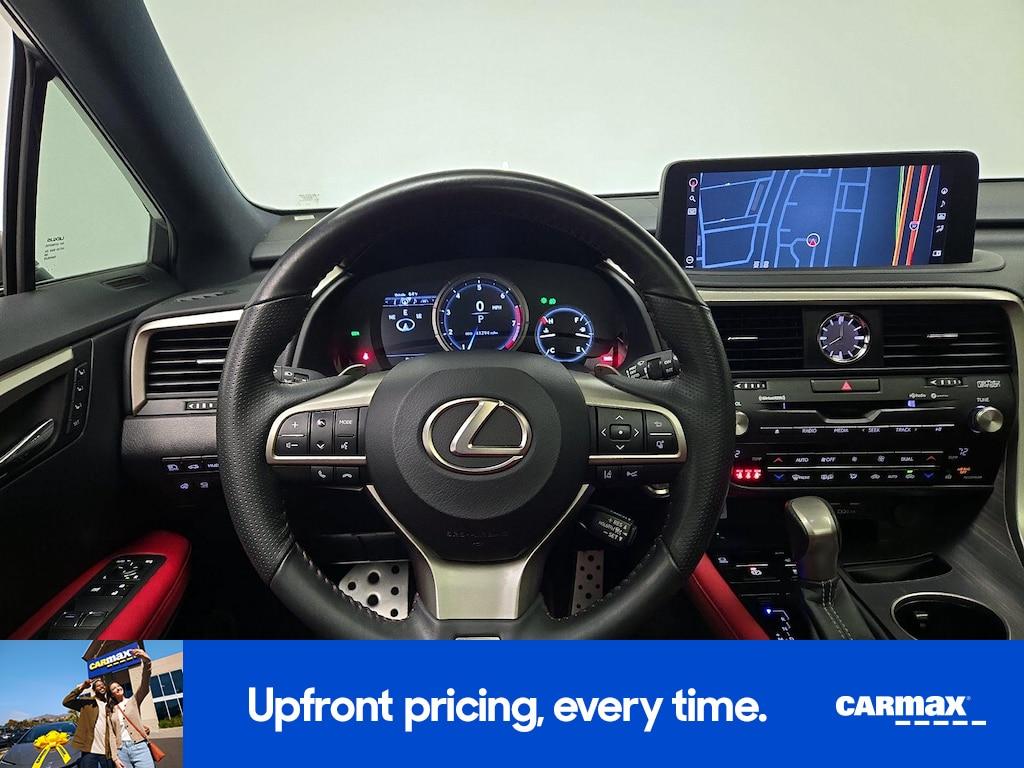used 2022 Lexus RX 350 car, priced at $47,998