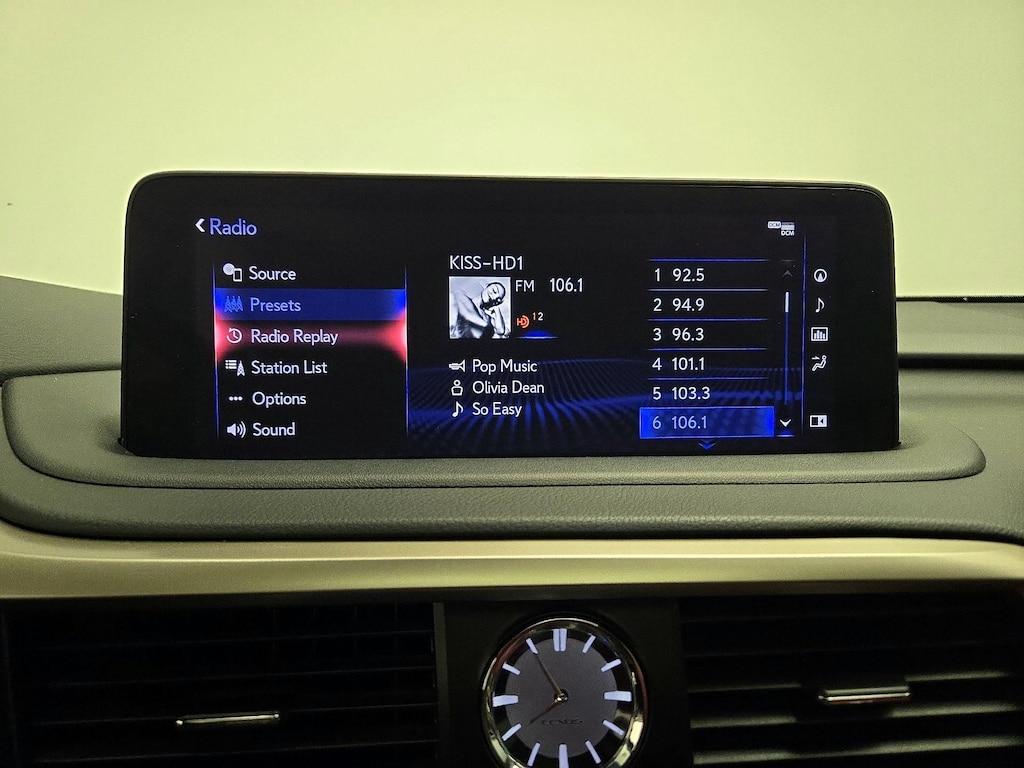 used 2022 Lexus RX 350 car, priced at $47,998