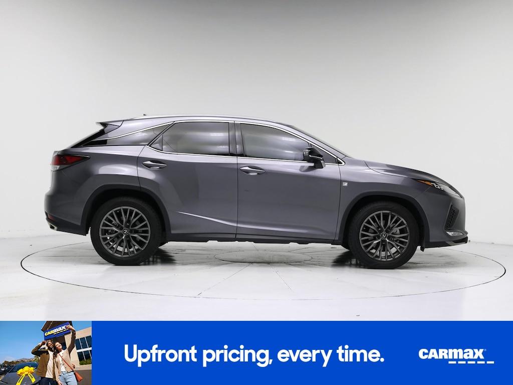 used 2022 Lexus RX 350 car, priced at $47,998