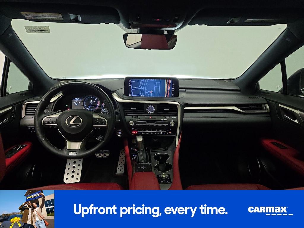 used 2022 Lexus RX 350 car, priced at $47,998