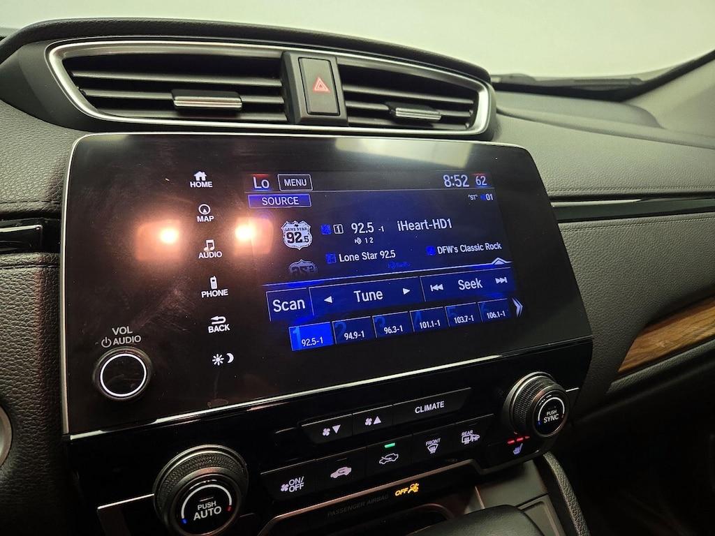 used 2021 Honda CR-V car, priced at $21,998
