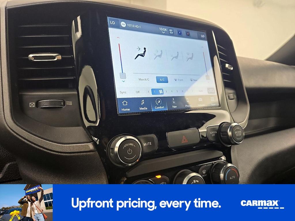used 2024 Ram 2500 car, priced at $43,998