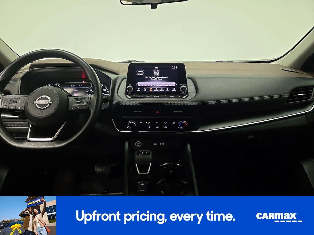 used 2023 Nissan Rogue car, priced at $20,998