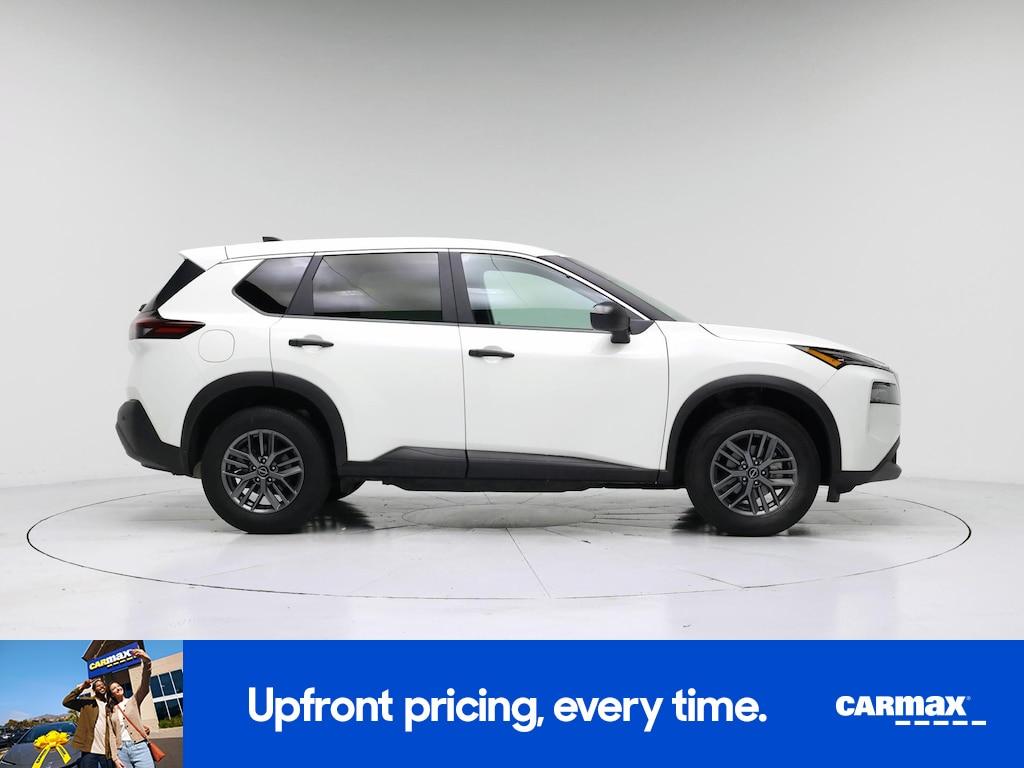 used 2023 Nissan Rogue car, priced at $20,998
