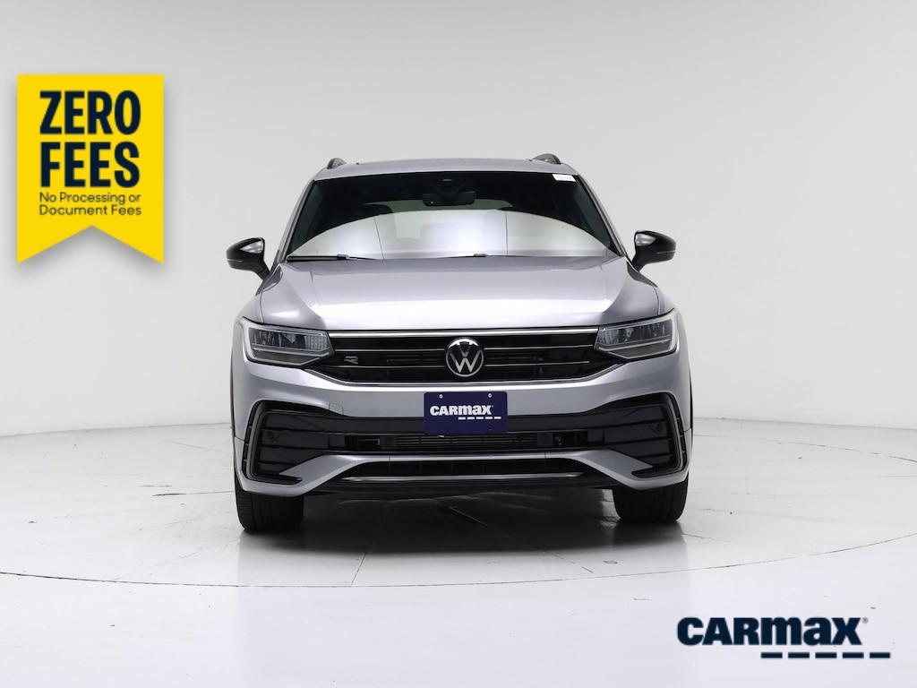used 2024 Volkswagen Tiguan car, priced at $29,998